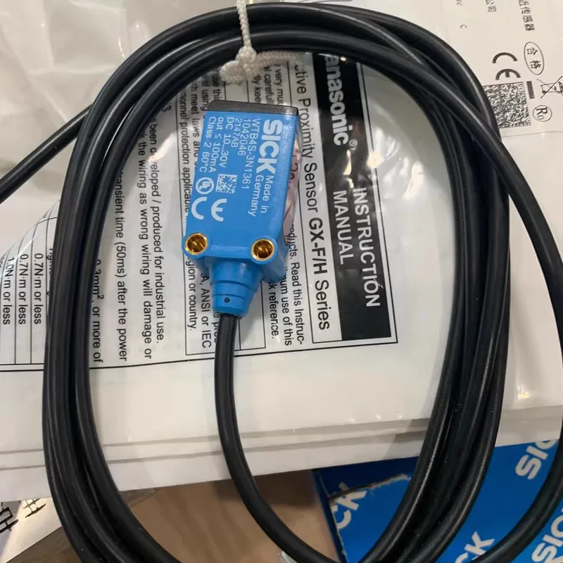 WTB4S-3N1361 Brand new original SICK Photoelectric switch sensor, large quantity in stock, welcome to consult