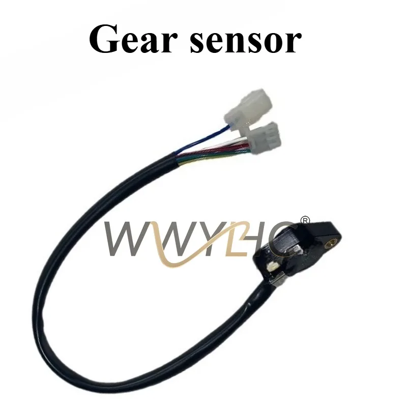 

Suitable for Benta Jinjira Motorcycle Graystone Gears Display BD300-15/16 Gears Contactor Gauge Display