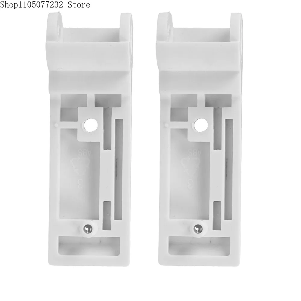 Замена 2-дверных петель для откидной двери домашнего холодильника с морозильной камерой 2412125110, аксессуары для автодома, подходят для кемпера, запчасти для дома на колесах