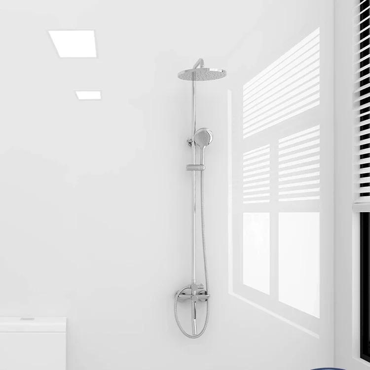 Moderne selbstklebende Tapetenrolle mit 10 Meter wasserdichten, schimmelfesten Aufklebern, für Badezimmer, Küche, Renovierung, Marmorfliesenaufkleber – Detail 8