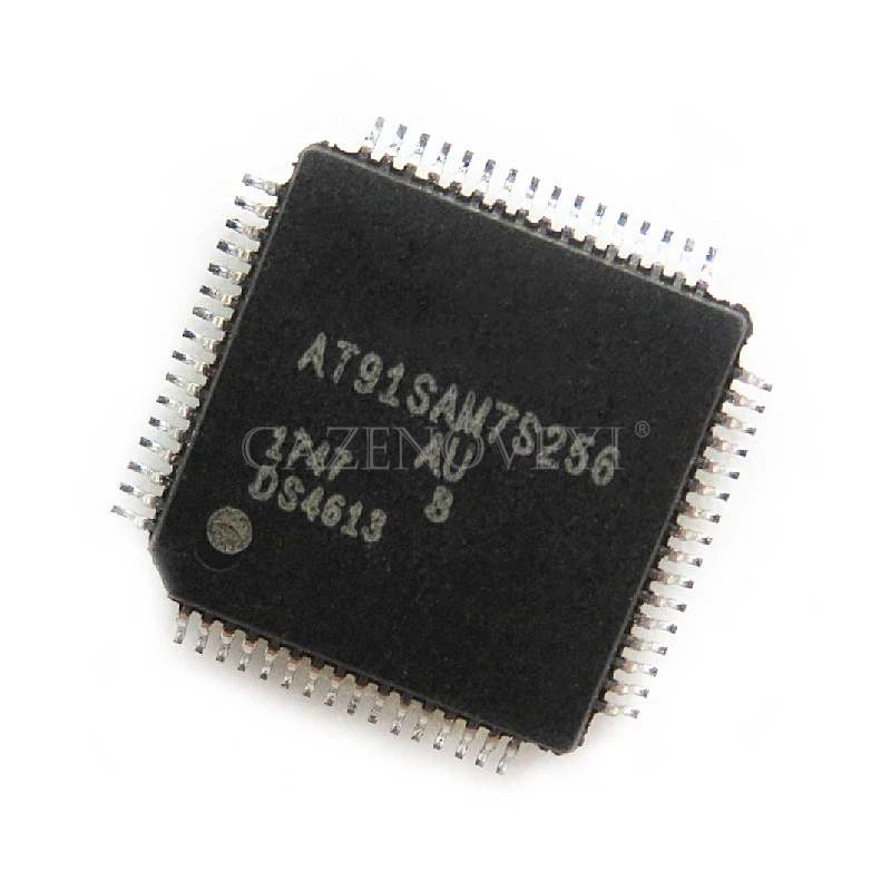 （1-5pcs）AT91SAM7S256B-AU AT91SAM7S256-AU AT91SAM7S256 R5F212BA R5F212 5M160ZE64C5N M66592FP M66592 QFP-64