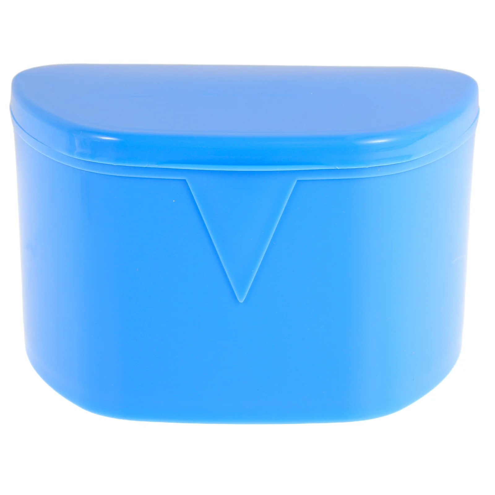 

Colorful Plastic Teeth Braces Storage Case Portable Retainer Holder Travel Protective Box for Braces Teeth Care Maintenance