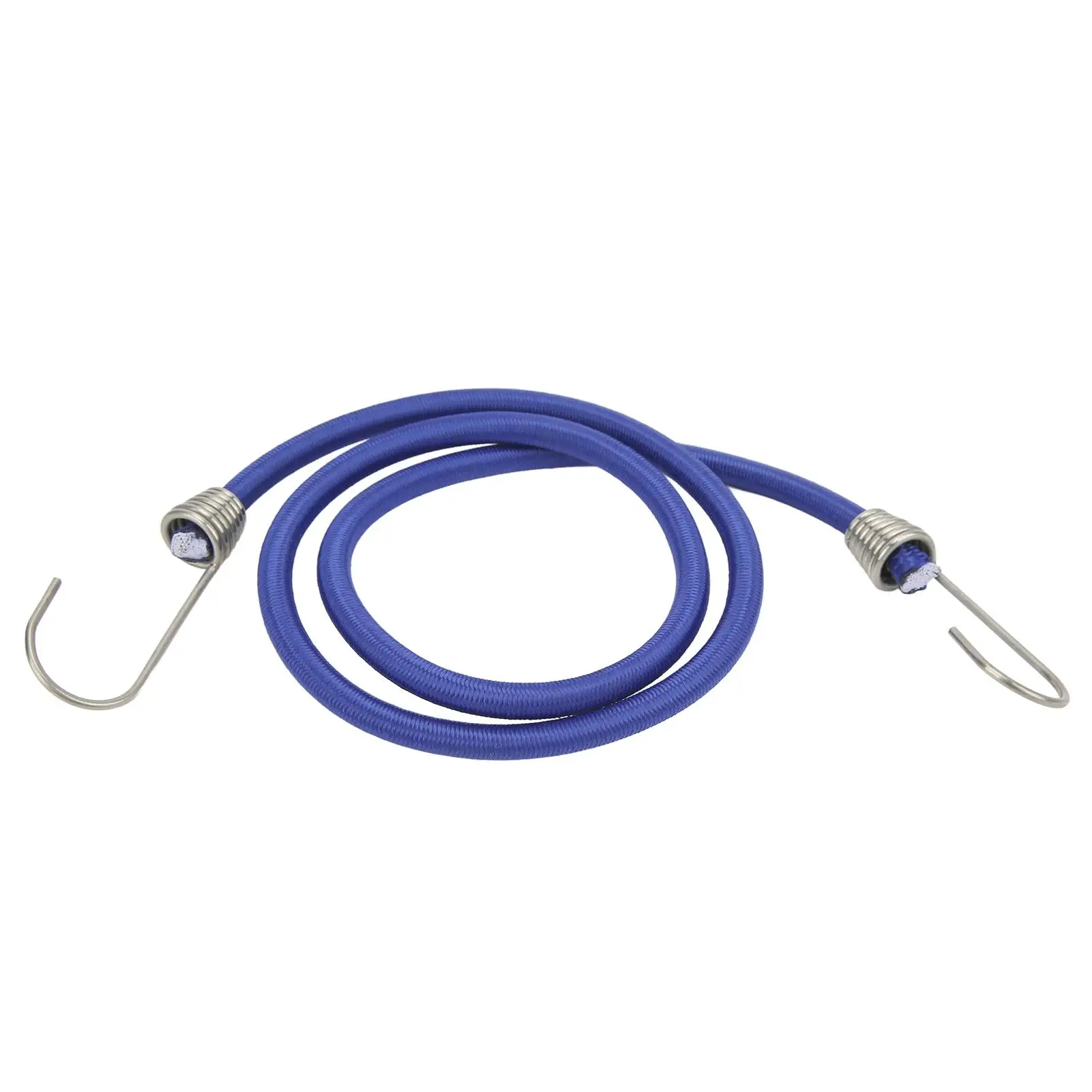 High Strength Weatherproof Marine Bungee Cord - Abrasion Resistant & Chemicals Resistant with Hooks for yachts