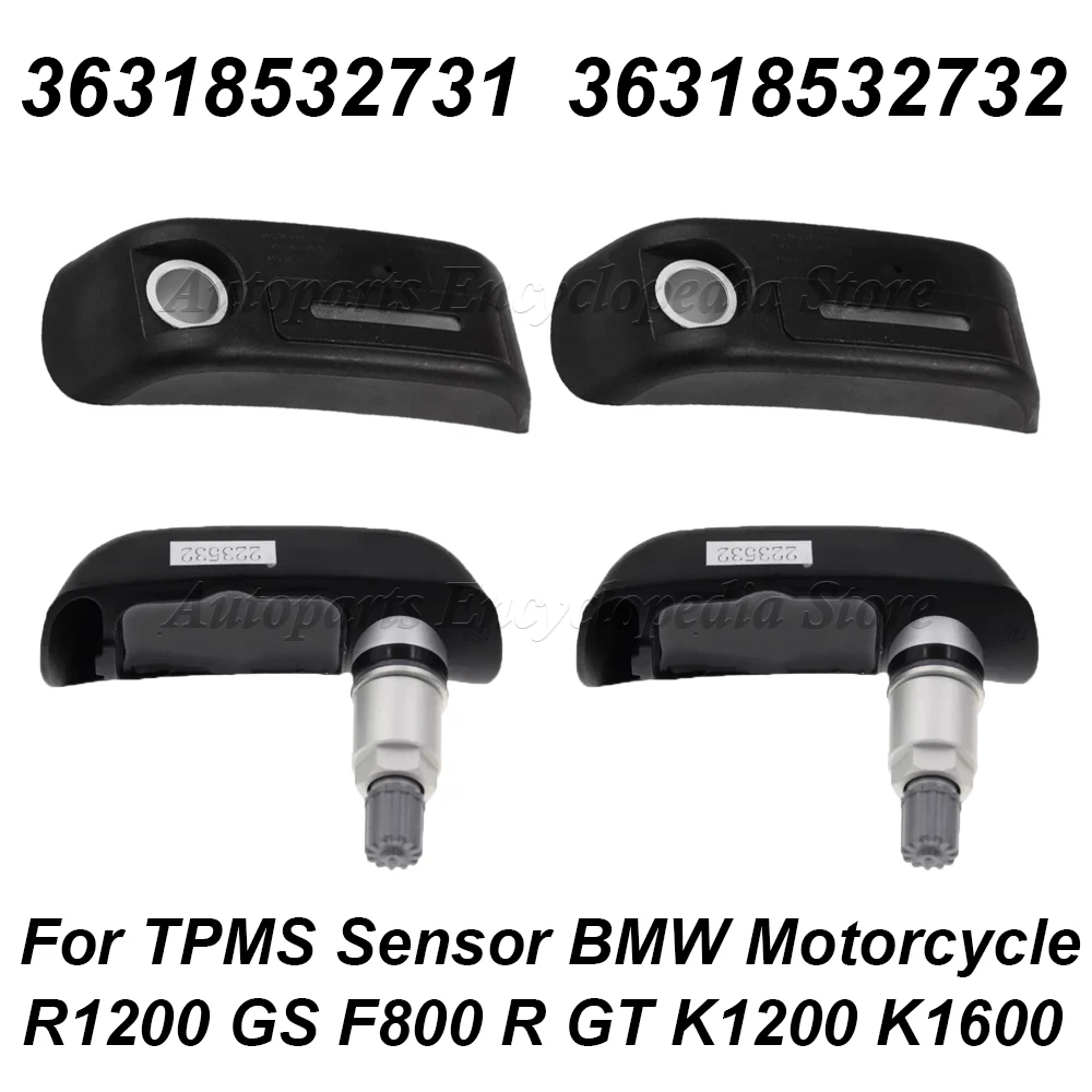 TPMS Sensor For BMW Motorcycle R1200 GS F800 R GT K1200 K1600 F 650 700 800 K 1200 1300 1600 R 1200 36318532731 36318532732