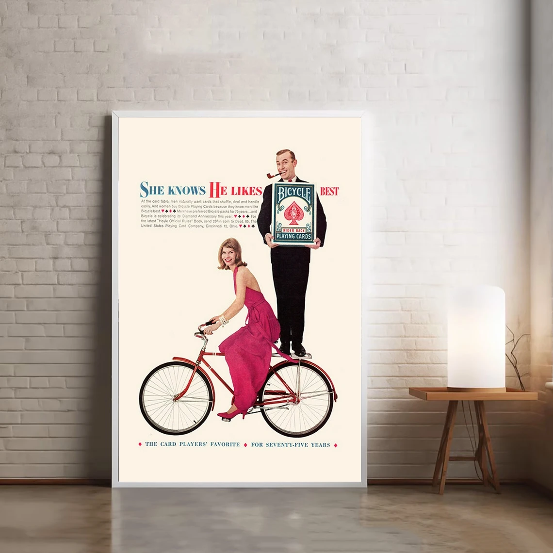 Retro Playing Cards… - image