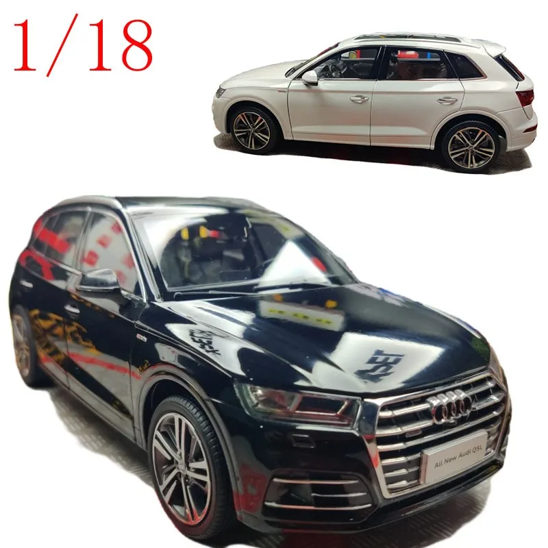 

Diecast 1/18 Scale FAW-Volkswagen Audi Q5L Genuine Licensed with Functional Opening Parts Alloy Car Model Toys for Boys Gift