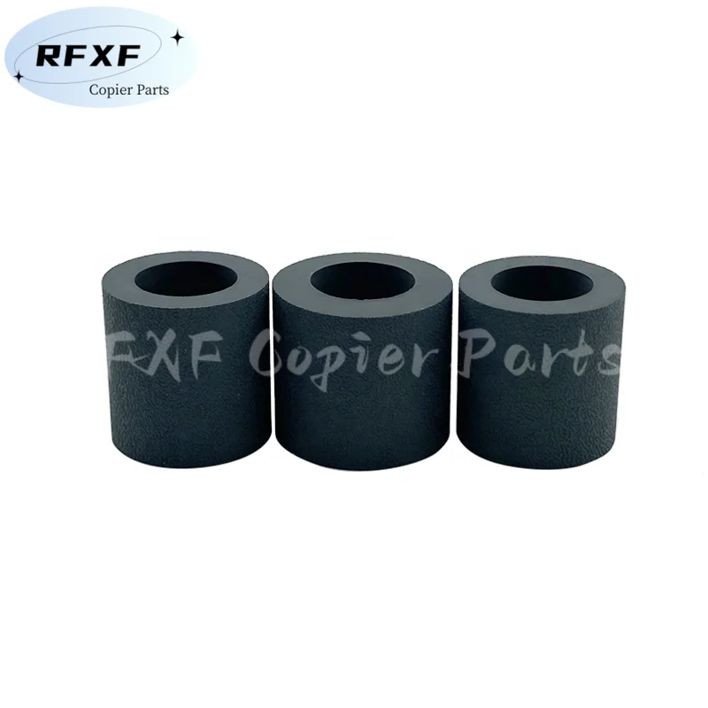 Compatible Pickup Roller Tire for Ricoh Aficio MP 1350 1357 1106 1107 1356 907 1 large & 2 medium Copier Printer Parts