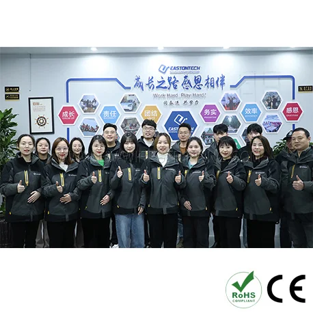 FACTORY Macchina per crimpare cavi di alimentazione a due pin cinese/americana automatica per spelafili Macchina per assemblaggio cavi di alimentazione US/CN