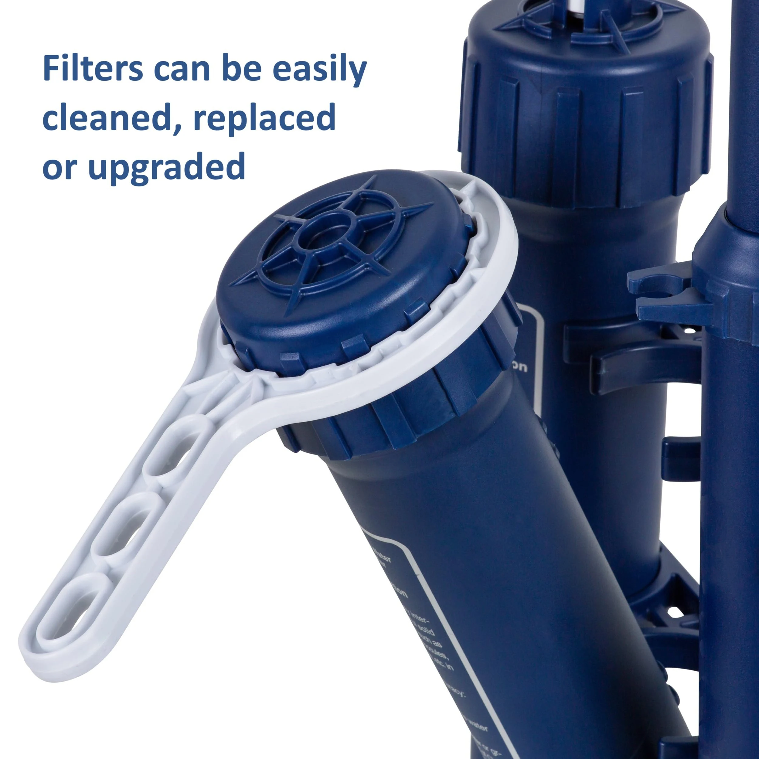 Portable Survival Water Filter 6