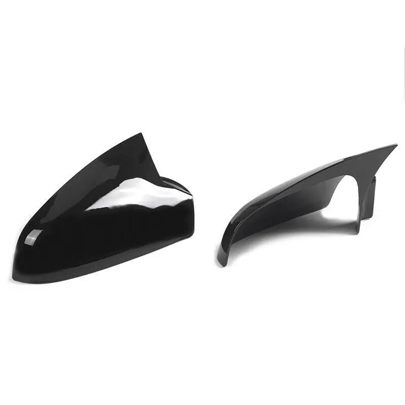 For Opel Vauxhall Astra H MK5 2004-2009 J MK6 2010-2013 Car Rearview Sticker Side Mirror Cover Wing Cap Exterior Door Case Trim