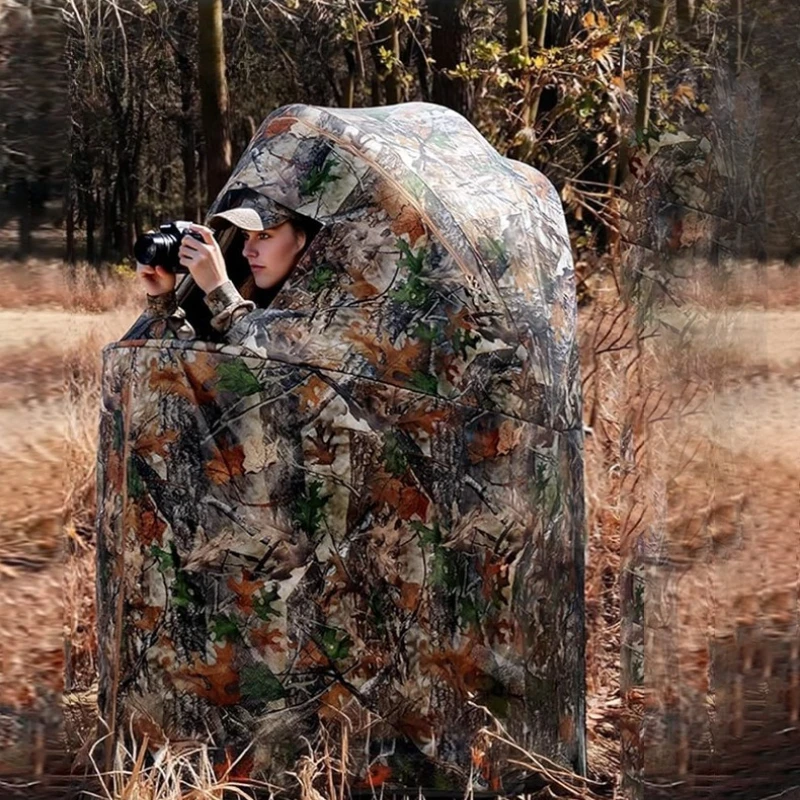 Is Hunting Outdoor Recreation - Палатка с полным обзором 360 градусов,