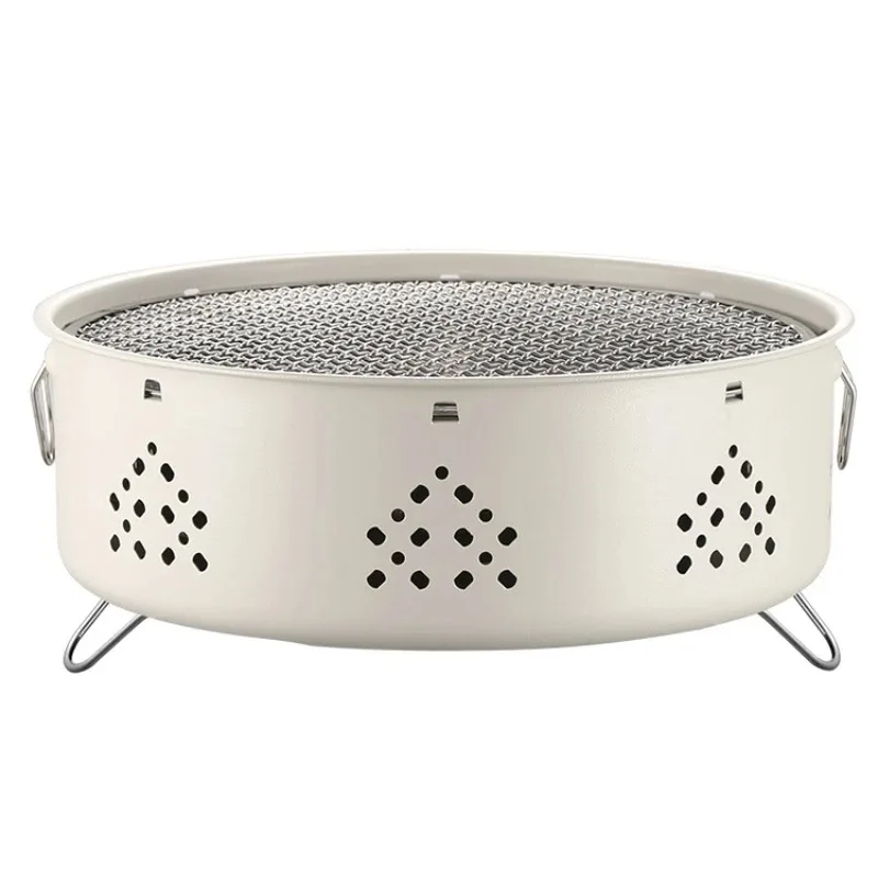 ポータブルストーブ-茶炊き-アウトドア-室内-家庭用-バーベキューオーブン-家庭用-アウトドア-バーベキューグリル-炭火焼きグリル-ストーブ