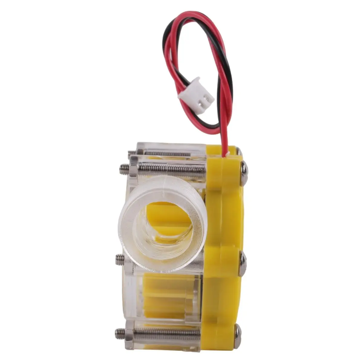 A74U 10W Water Pump Mini Hydro Generator Turbine Hydraulic Conversion 80V
