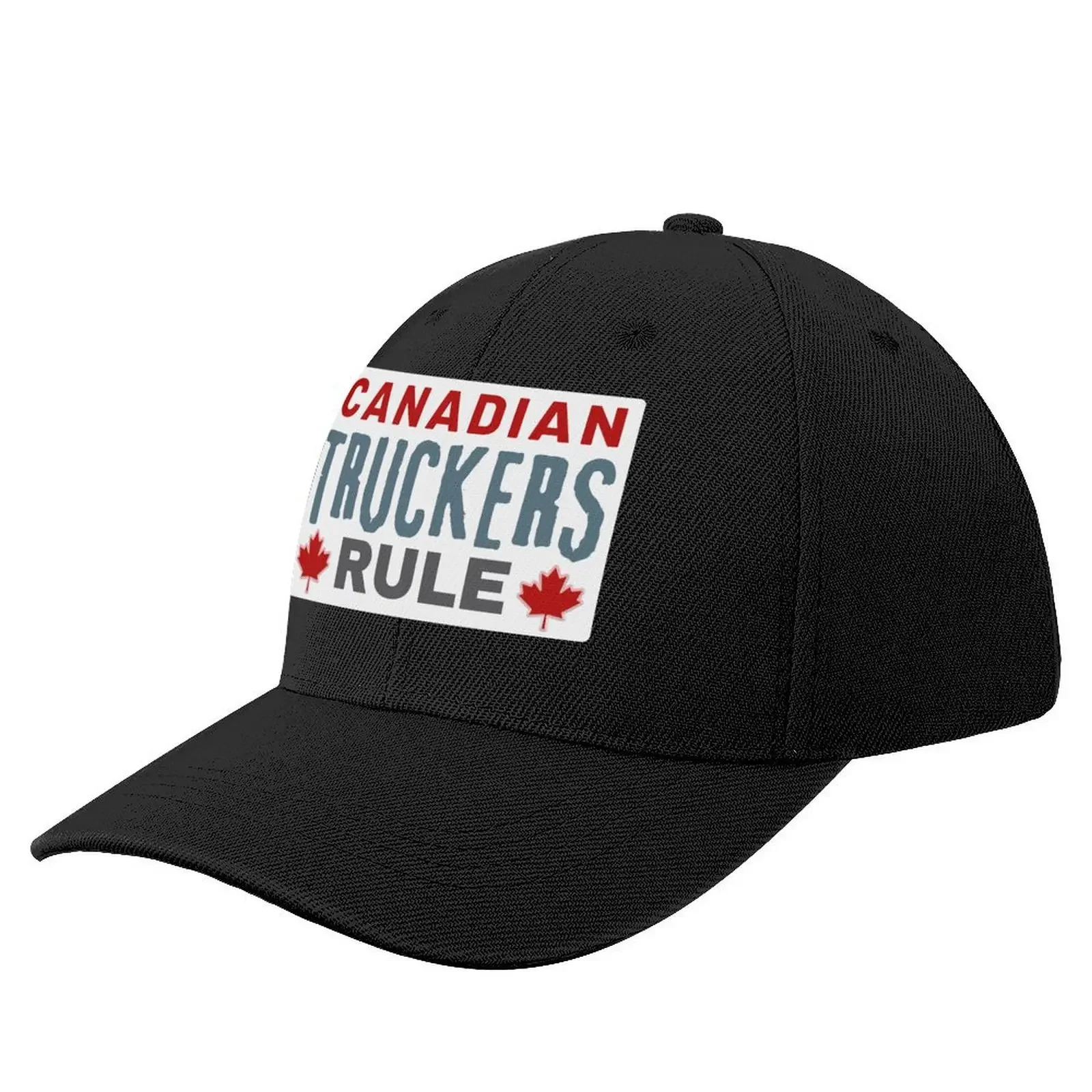 

Canadian Trucker Rule - Freedom Convoy Canada 2022 Baseball Cap New Hat Anime New In Hat Men's Hats Women's