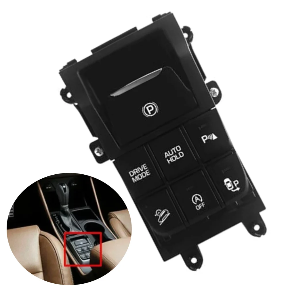 

Sale Newest For Hyundai Tucson 2016 2017 OEM Part Number 93300D3000 Electronic Parking Brake Switch Brake Car Accessories