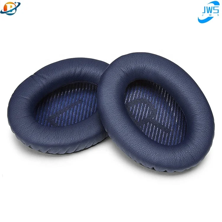 Ear Pad for QuietComfort QC15 qc 15  QC25 QC35ii QC35 ii AE2 AE2i AE2w Headset Headphones Leather Sleeve Earphone Earmuff