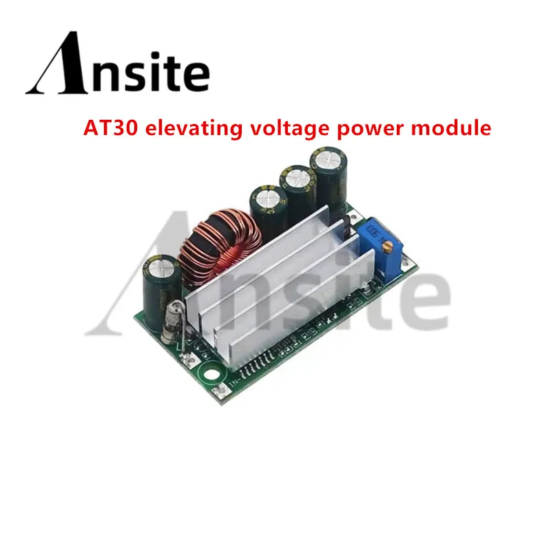 Automatic voltage rise and fall power module AT30 Buck and boost module XL6009