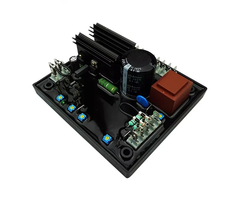 Avr R438 3-Phase Au…