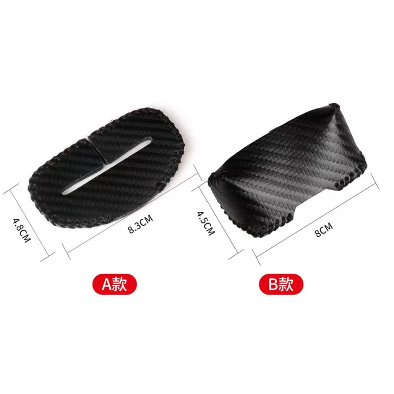 1pcs Car Seat Belt Buckle Clip Protective Cover Interior Seat Belt Buckle Plug Cover For BMW Z3 Car Logo Styling Accessories