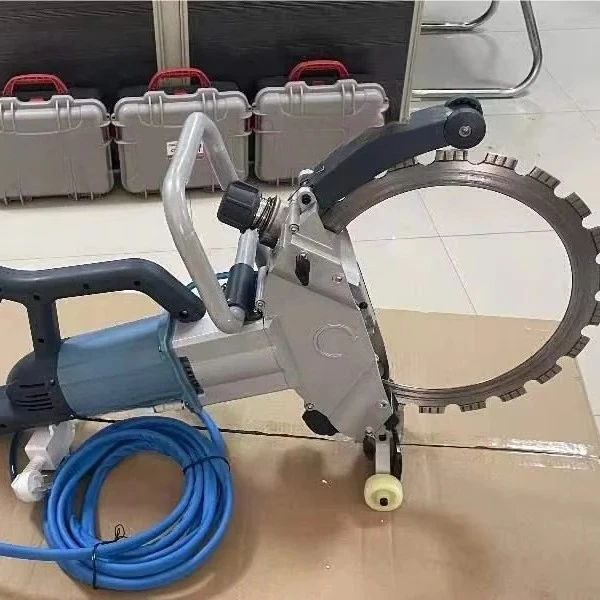 Customizable Electric Concrete Cutter 220V 50Hz Portable