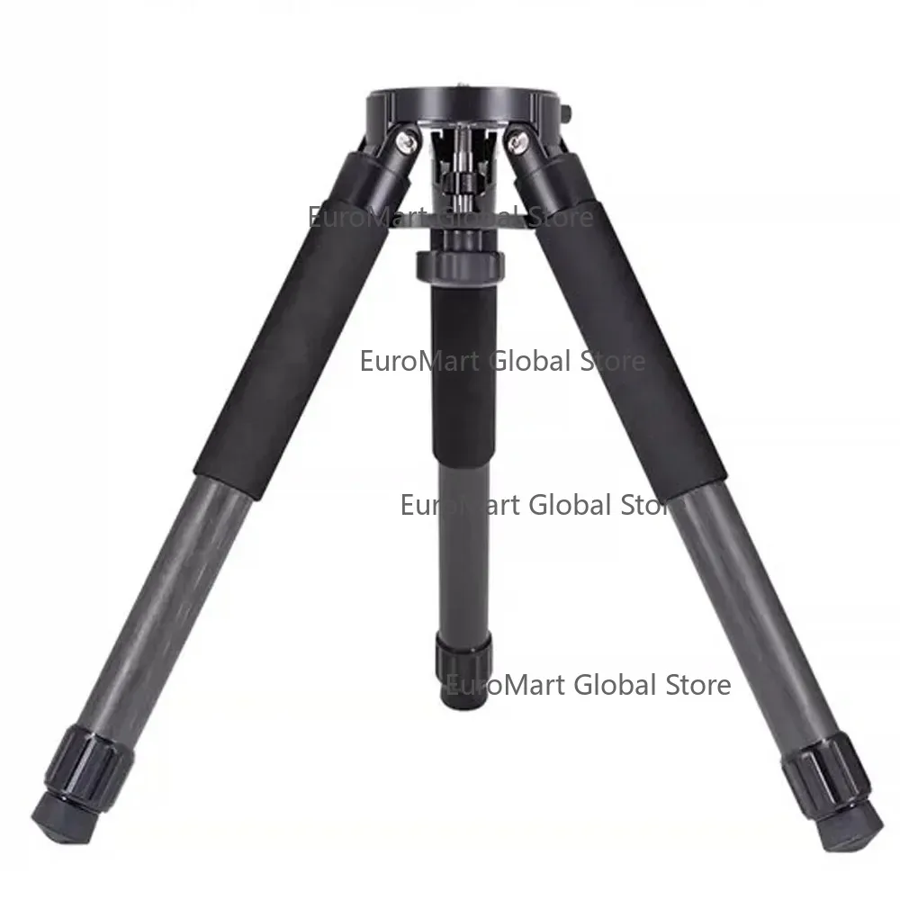 

TC40 Carbon Fiber Tripod - Suitable For AM5 IOptron Harmonic Equatorial Mount Etc Customized Pier Extension