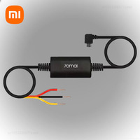 Xiaomi 70mai Parking Surveillance Cable Tachograph Can Be Used for Lite D08A400 Wide Mirro D07 Dash Dam 4K A800S 1S D06 Pro Plus