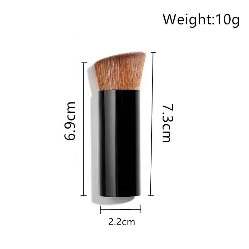 1PC Weibliche Make-Up Pinsel Professionelle Make-Up Pinsel Concealer Pulver Erröten Flüssige Foundation Gesicht Make-Up Kosmetik Werkzeug