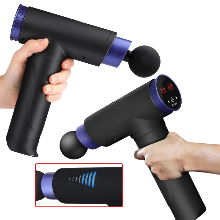 

Высокое качество всего тела глубокие мышечные ткани релаксация миофасциальное устройство высокочастотная вибрация электрическое миофасциальное устройство