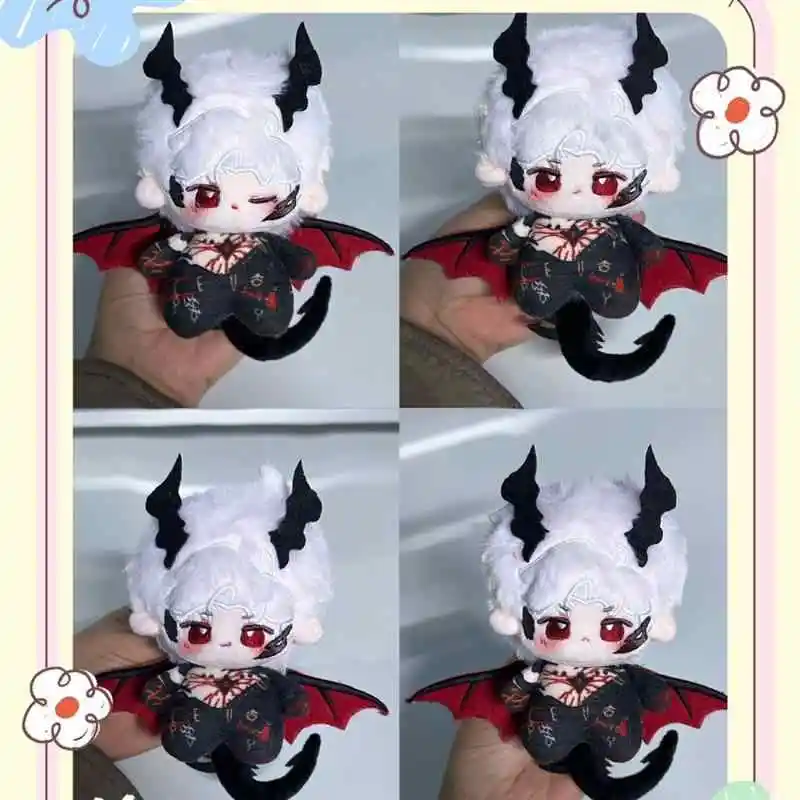 أنيمي سيلوس سلسلة الحب والفضاء العميق لطيف 10 سنتيمتر الوحش نجم البحر قلادة تأثيري أفخم المفاتيح الهدايا #6