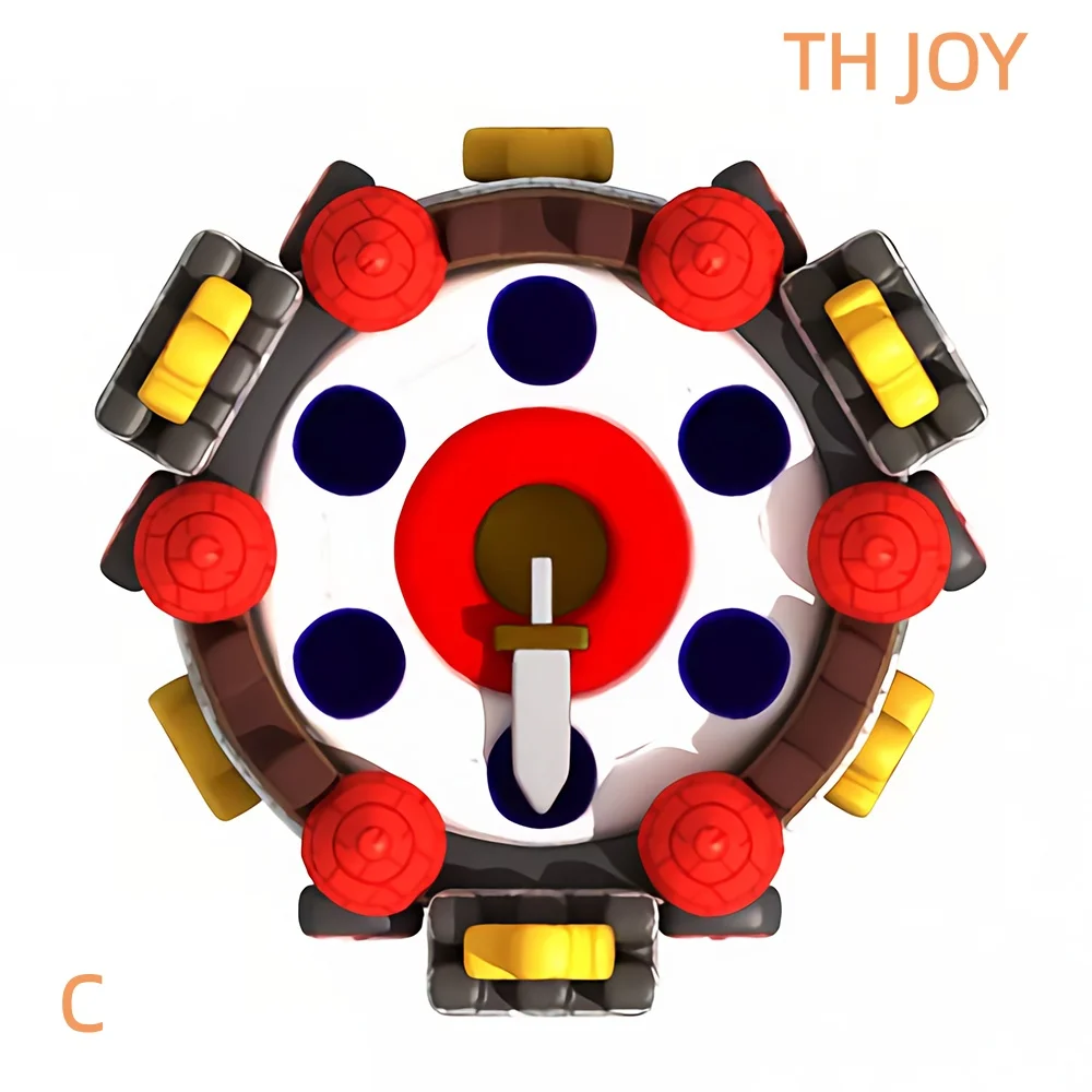 เกมตีตัวตุ่นเป่าลมสำหรับเด็กและผู้ใหญ่ ส่งถึงบ้านด้วยเรือ