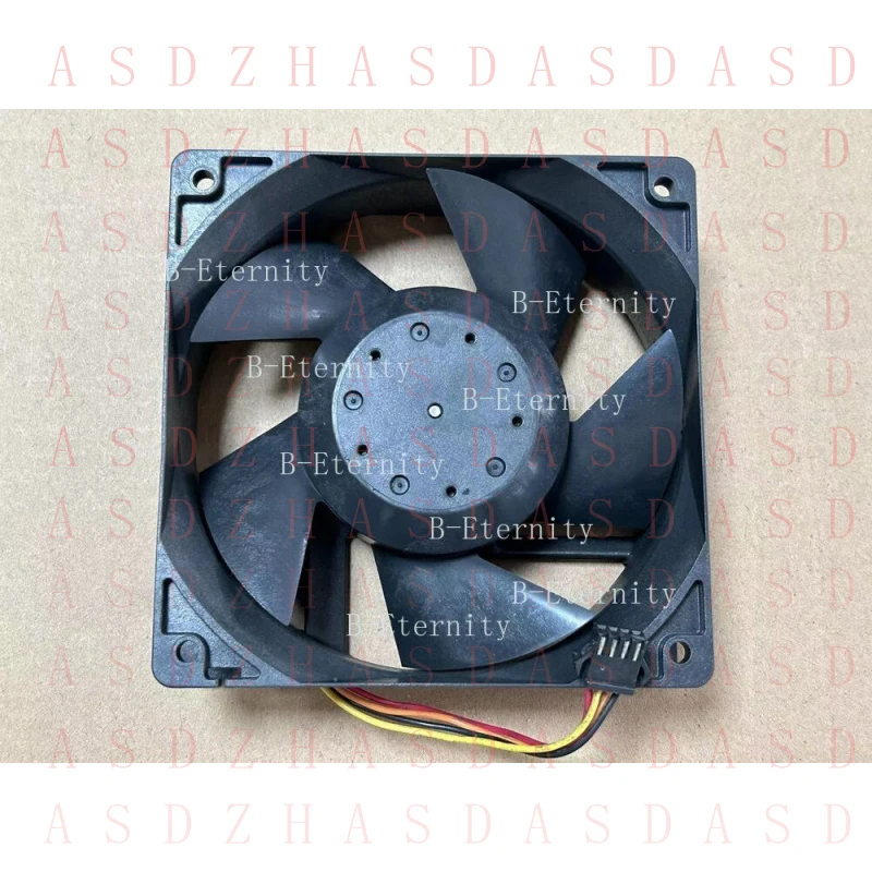 Z FOR   Mitsubishi MMF-12C24DH-RA2 DC24V 0.27A 12CM 12038 3-pin double ball inverter