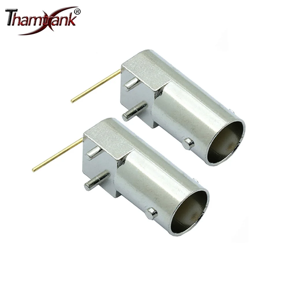 5Pcs Bnc Female Pc …