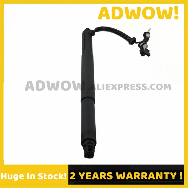 جديد الخلفي الأيسر 51247332697 51244887653 دعامة الغاز الربيع التلقائي الباب الخلفي التمهيد لسيارات BMW X6 E71 E72 2007-2014 #3