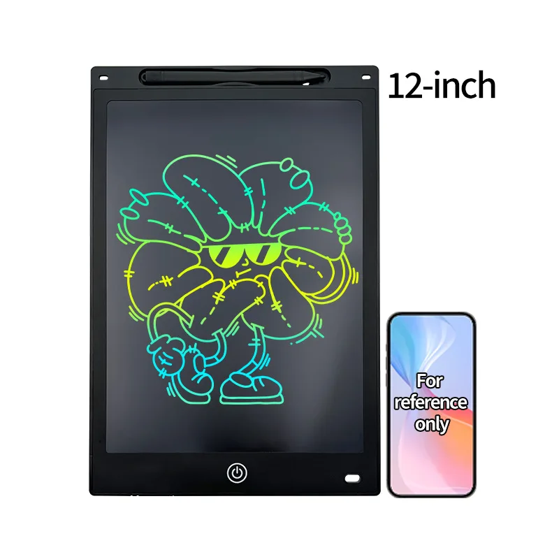 Kids Doodle Drawing Board Educational Writing Tablet Toy Sensory Learning Tool Creative Gift for Children