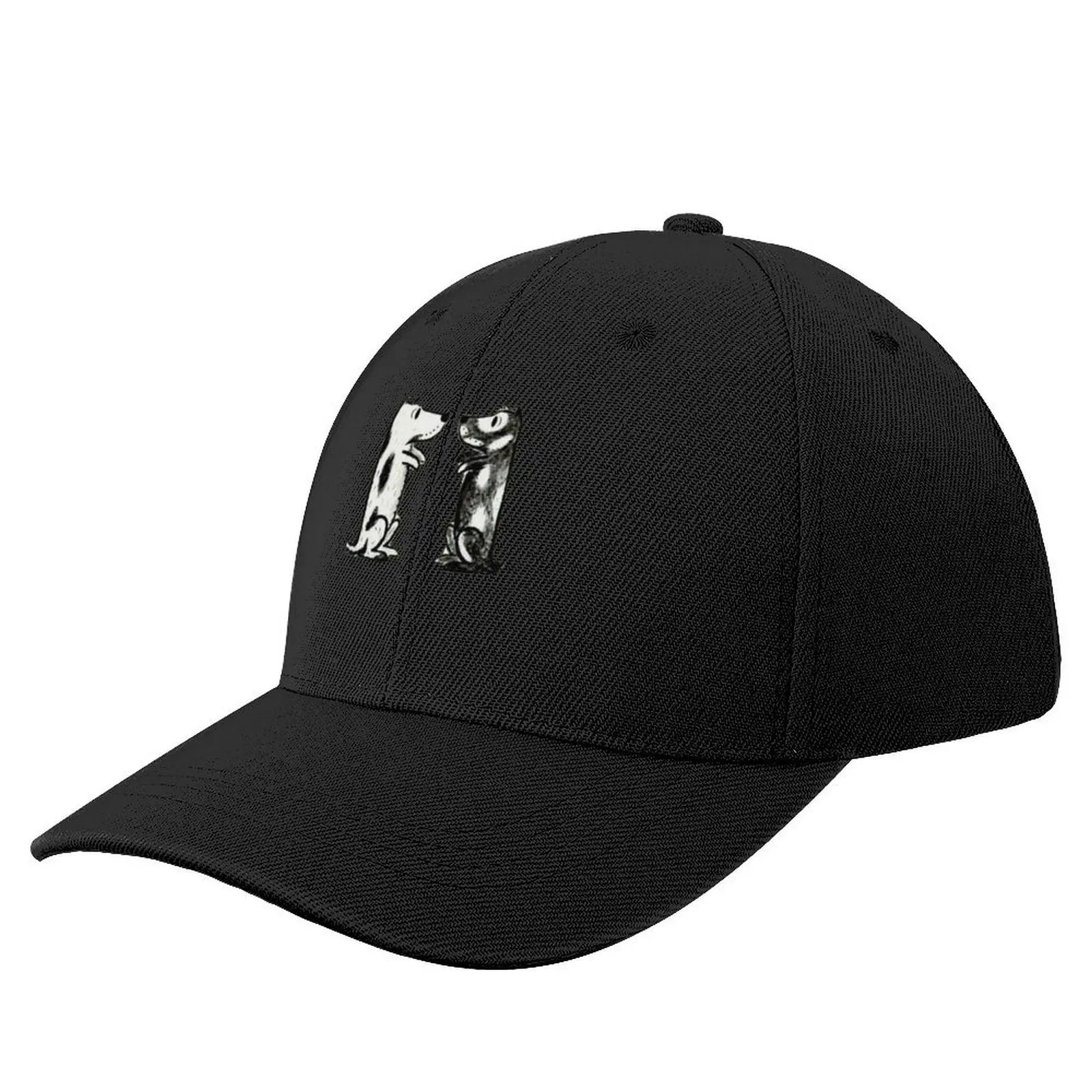 

Harry the dirty dog Baseball Cap Hat Man Luxury Hat Baseball Cap Sun Hat For Children Women's Men's