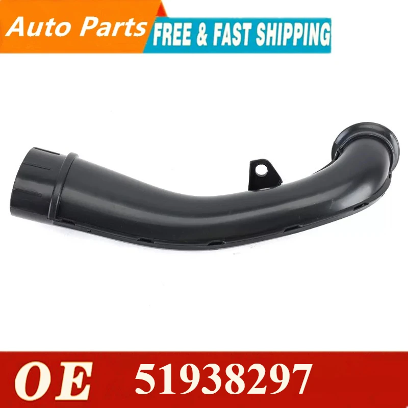 

Engine Air Filter Intake Pipe Fit For Jeep Renegade 2015-2021 Jeep Parts 51938297 68256369AA 51938300