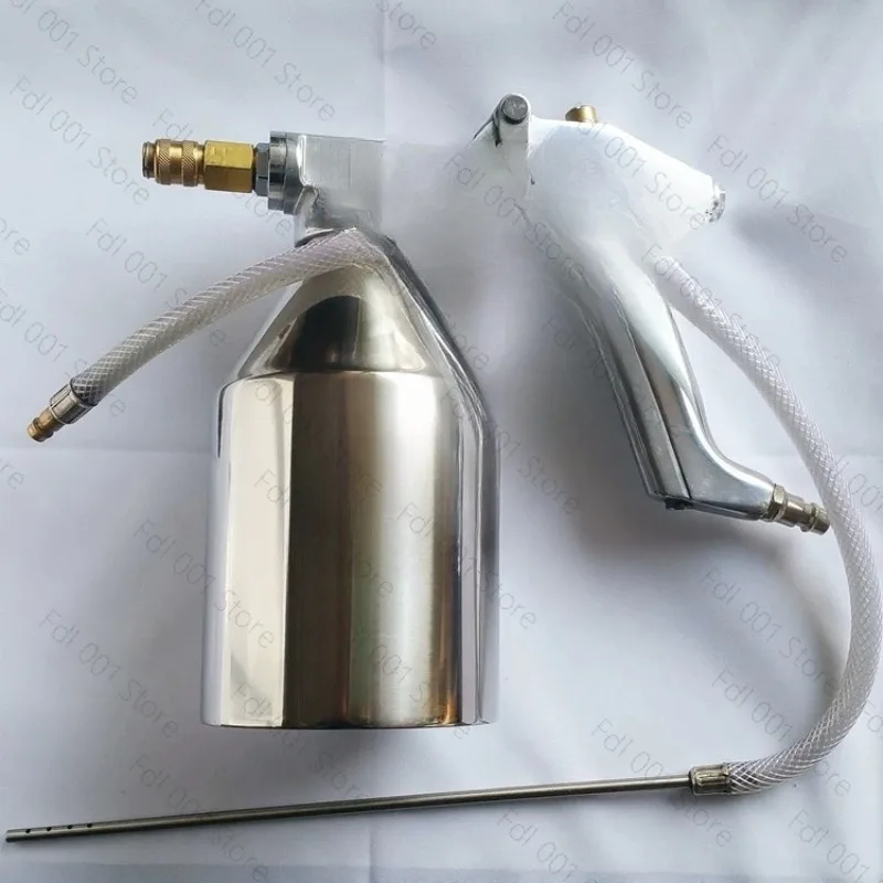 Oanti-rust liquid spray Car engine compartment cleaning gun Air conditioning evaporation box cleaning gun