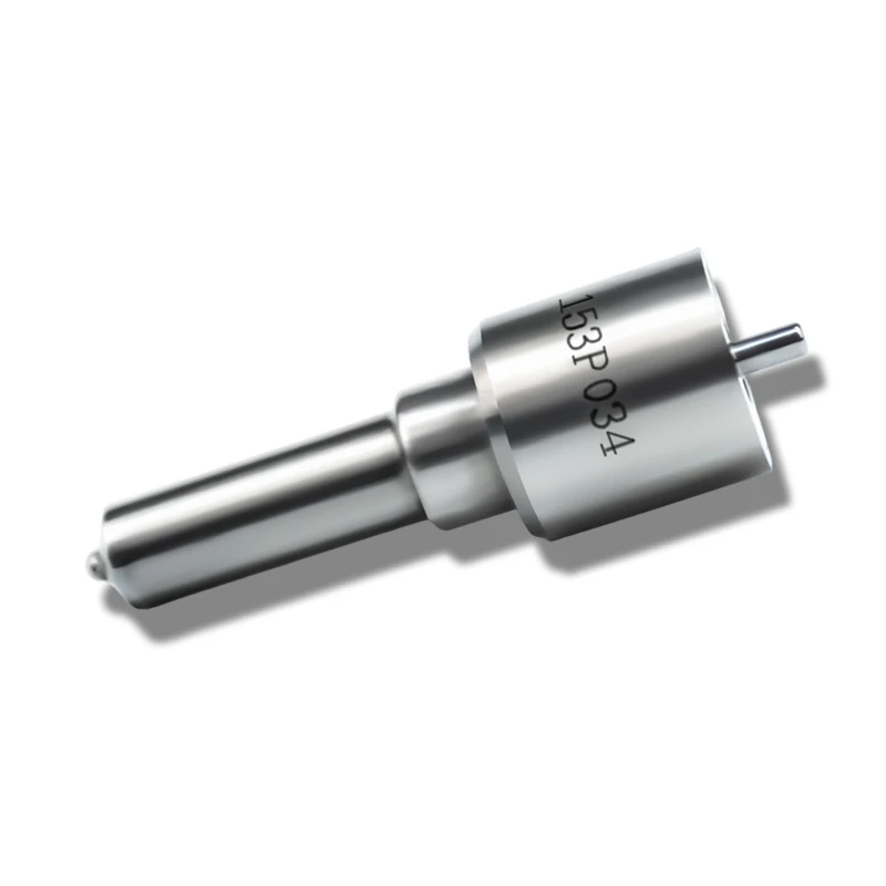 DLLA153P034 P Series Common Rail Injector Nozzle FOR JAC Isuzu Diesel Engines, Reliable Fuel Injection Replacement Part.LI2230