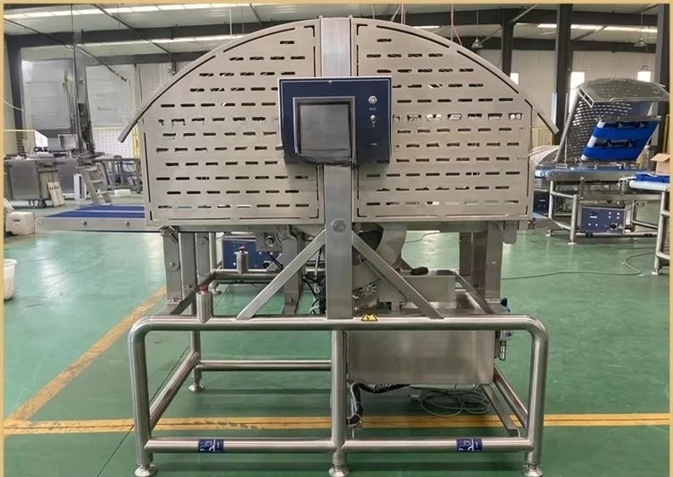 Hot Sale Automatic 45 Angle Salmon Slicer Cutter Fish Processing Machine Thin Slices Cutting Salmon Fish Slicer Machine