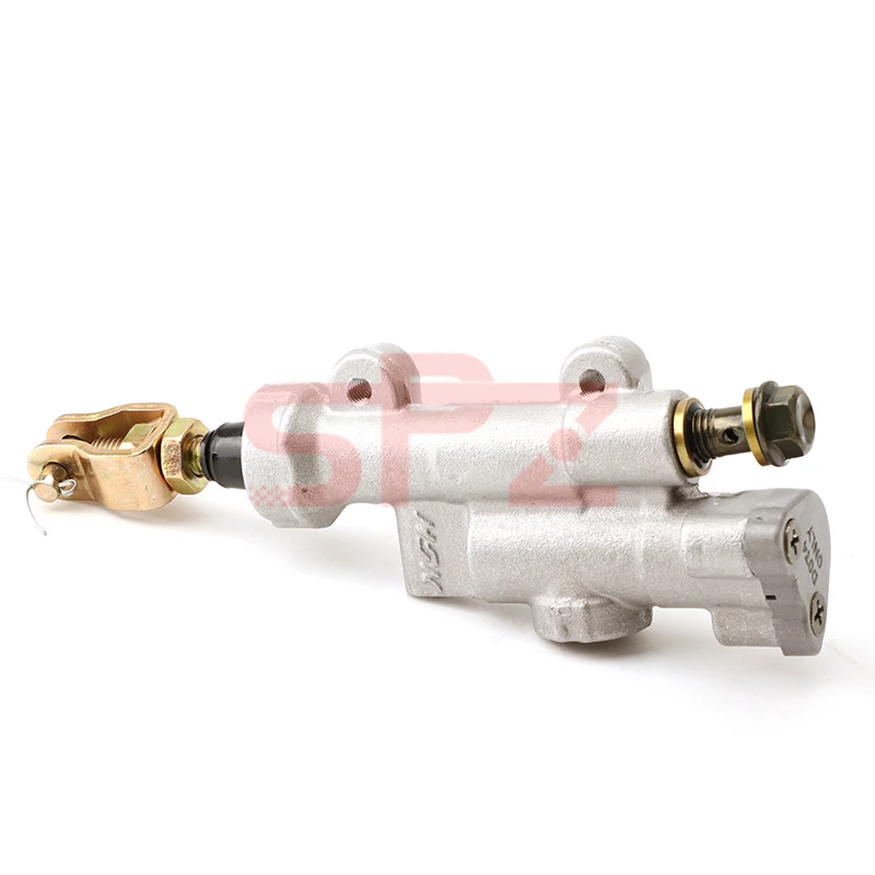 

Motorcycle rear brake master cylinder pump hydraulic pump suitable for Honda CRF150 CRF250 2008-2014 CRF450R CRF 450R 02-15