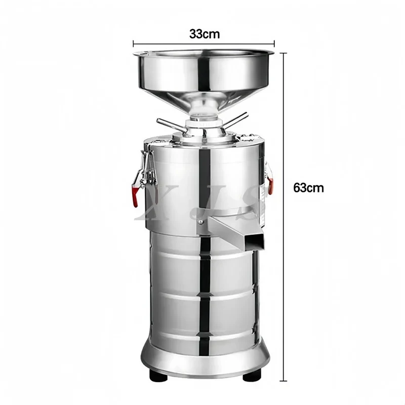 Factory Price Advanced Technology Industrial Commercial Peanut Butter Sesame Paste Production And Processing Machine