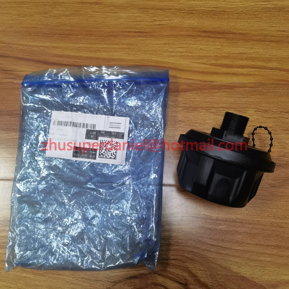 

2pcs/lot 1635316600 genuine OIL BREATHER FILTER for AC oil free air compressor