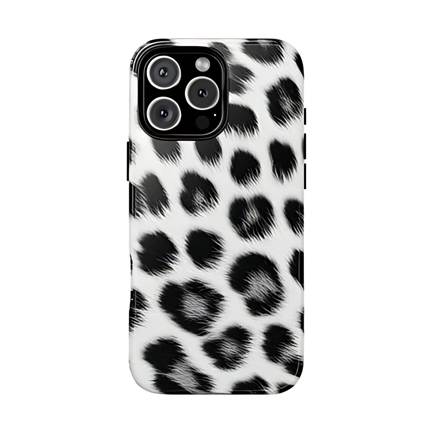 Luxury Korean Style Phone Case for iPhone 17 16e 16 15 14 13 12 11 X XS XR XSMAX 7 8 Air Pro Max Plus Luxury Double-layer view 2