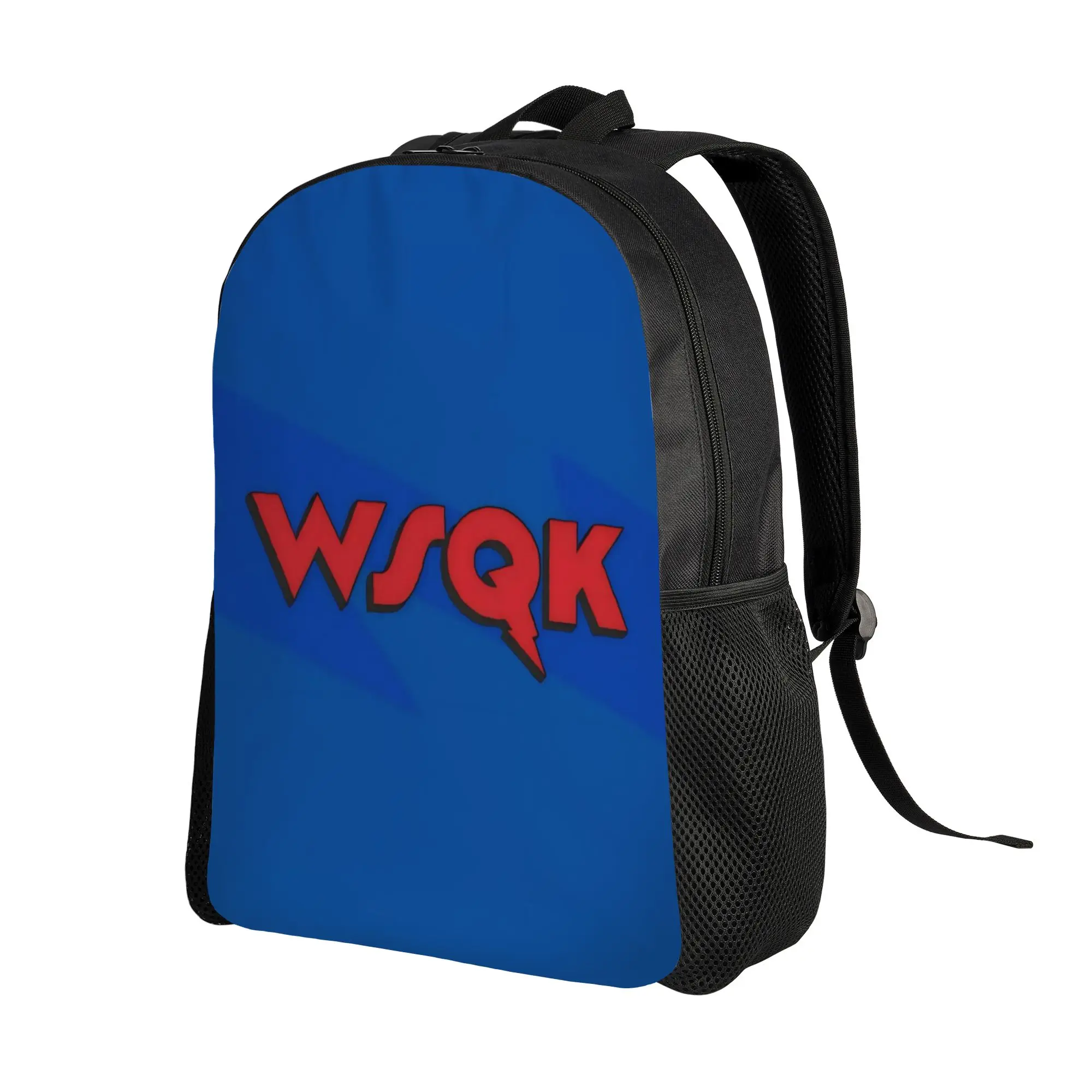 Back to school season Kawaii WSQK 3 Knapsack WSQK College Student Storage Bag Backpack