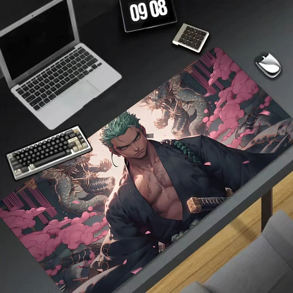 

Tony Tony Chopper Mouse Pads Japanese Style Boy Girl Desk Pads Jujutsu Kaisen Accessories Diy Desk Set Roronoa Zoro Anime