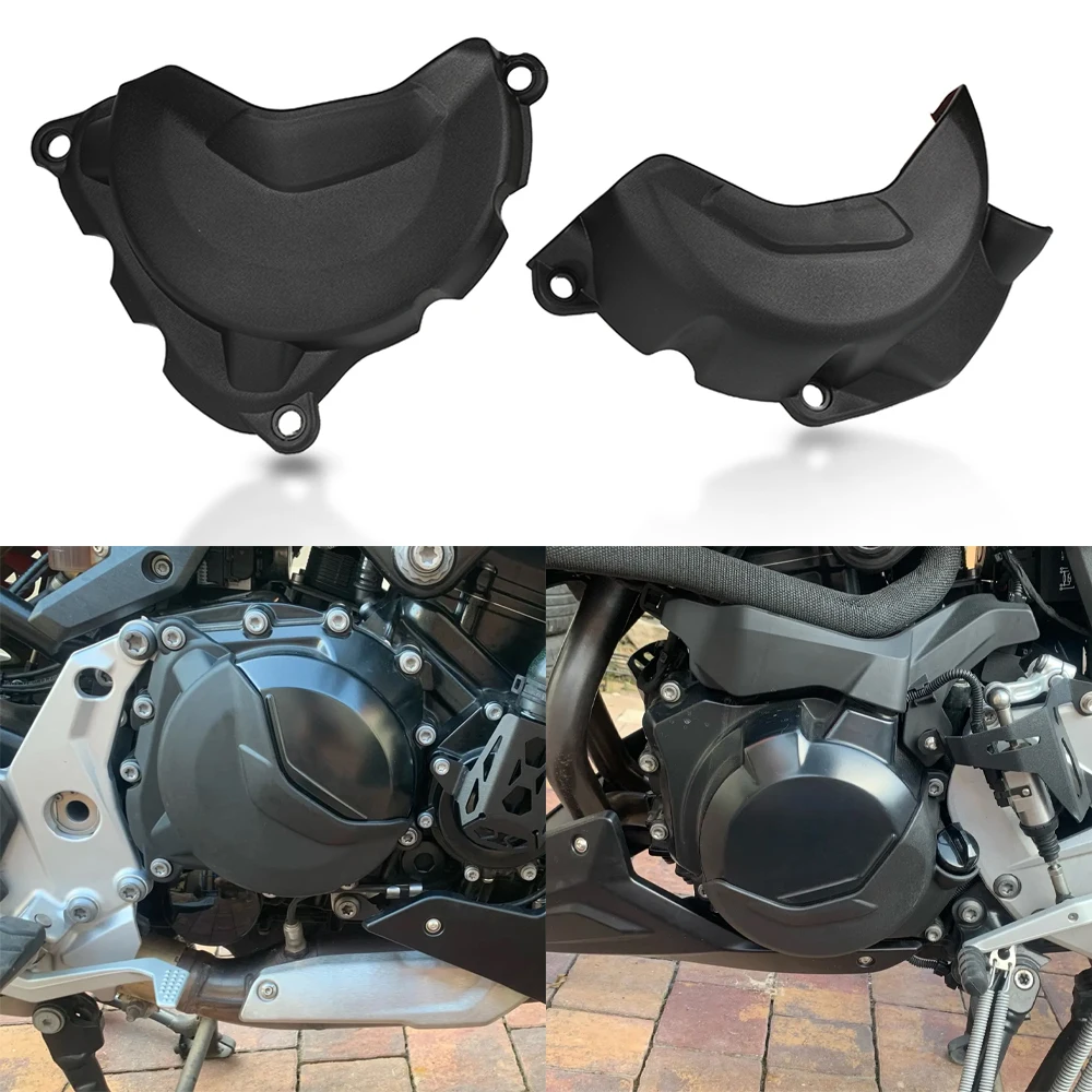 

For BMW F750GS F850GS Adventure GS750 GS850 ADV Engine Cylinder Cover Head Protection Clutch Guards F900R F900XR F900 F 900 R XR