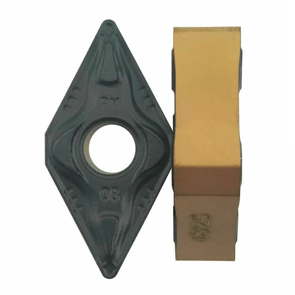 For Semi-finishing And Finishing Insert DNMG150608-PM 4325 10pcs Blade Carbide Inserts DNMG150608-PM 4325 Insert