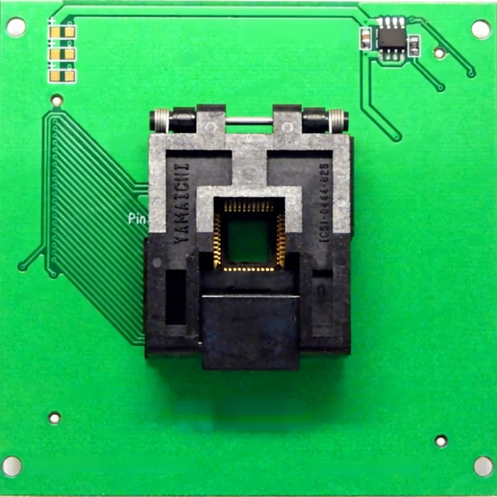 DX3002 Adapter Socket for XELTEK SuperPro 6000 6100N 7000 7100 5004EGP 5004GP
