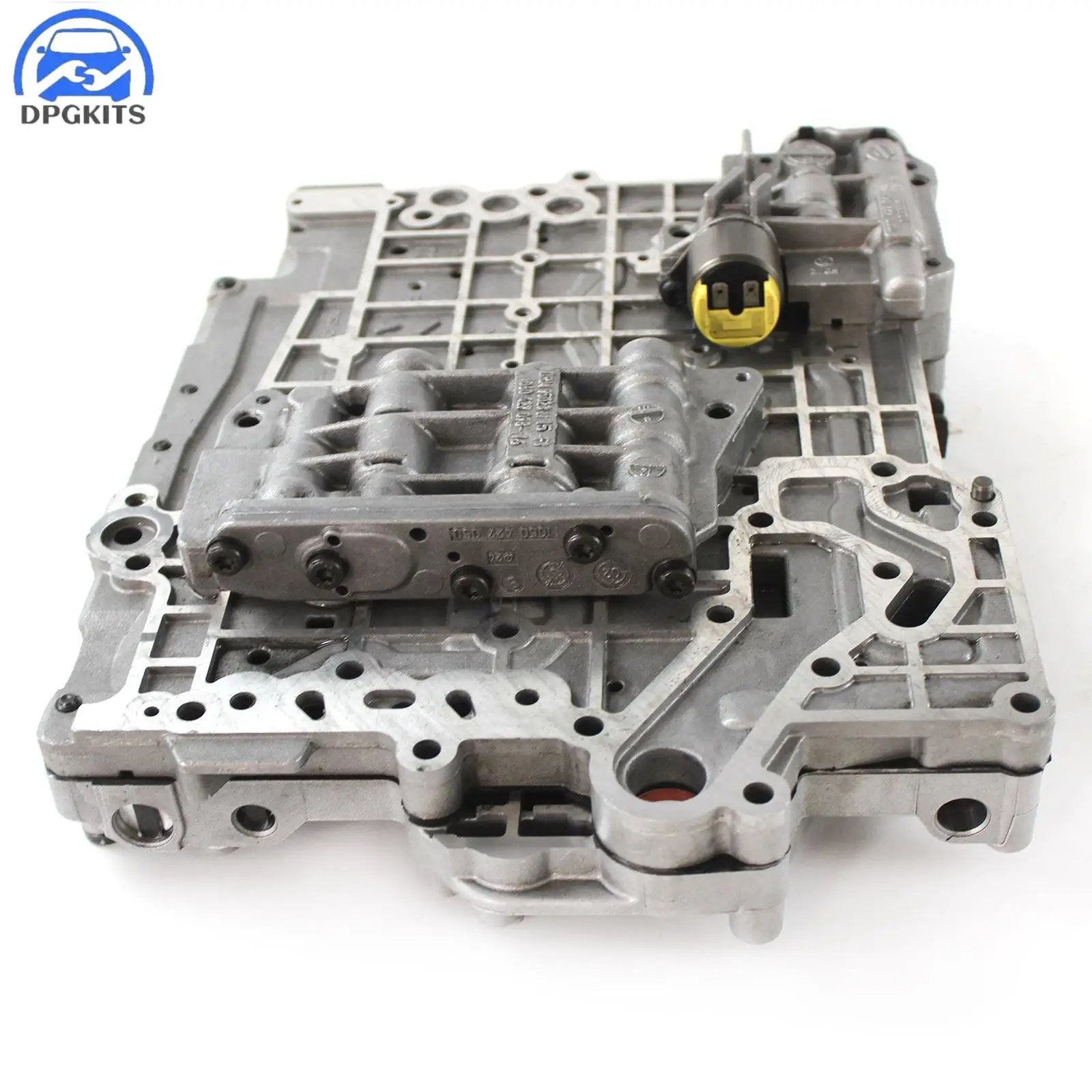 

DPGKITS 5HP19 01V Automatic Transmission Valve Body Assembly With Solenoids For 5 Speed AUDI PASSAT VW PHAETON Car Accessories