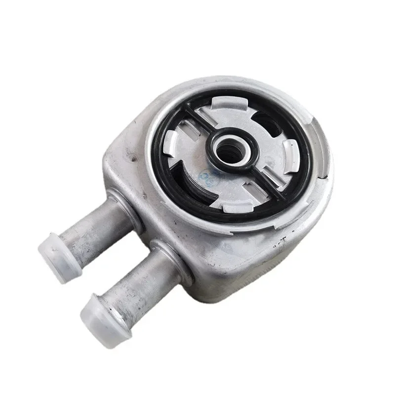 

Oil cooler, radiator LR025515, AG9G-6A642-BC 1682214